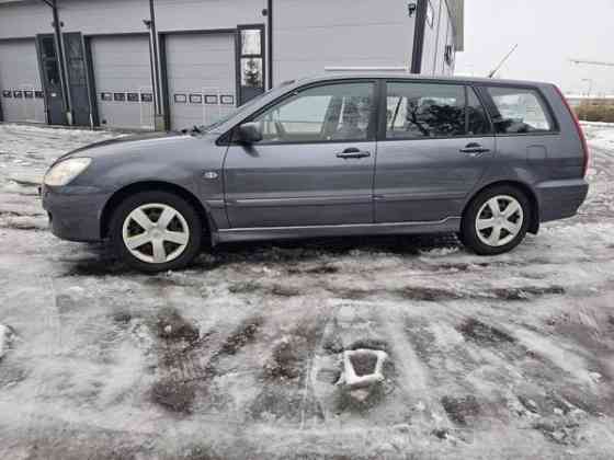 Mitsubishi Lancer Tuusula