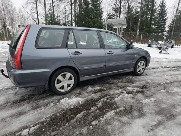 Mitsubishi Lancer Tuusula – foto 4