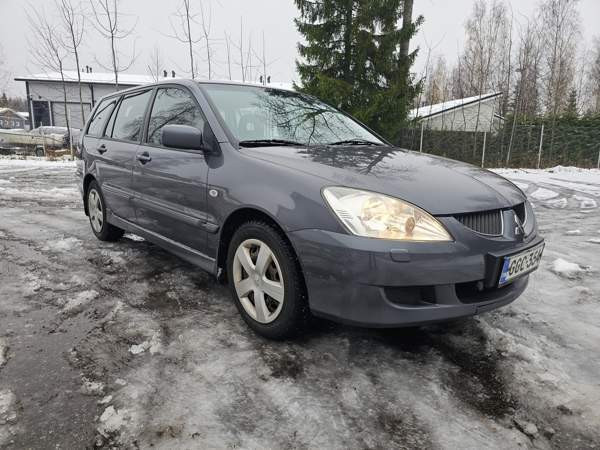 Mitsubishi Lancer Tuusula – foto 2