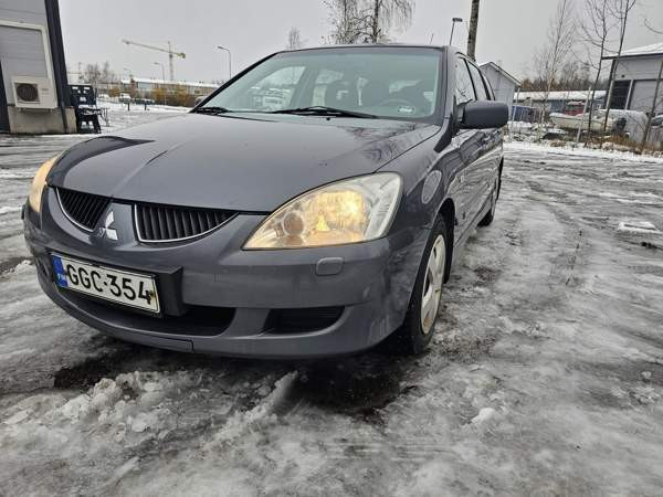 Mitsubishi Lancer Tuusula – foto 1