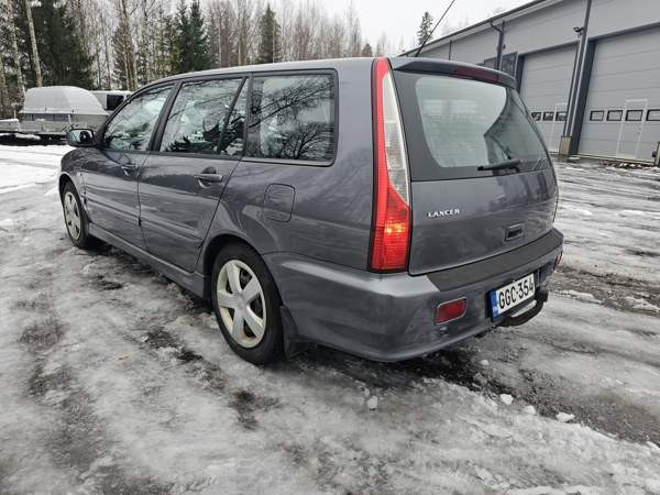 Mitsubishi Lancer Tuusula – foto 5