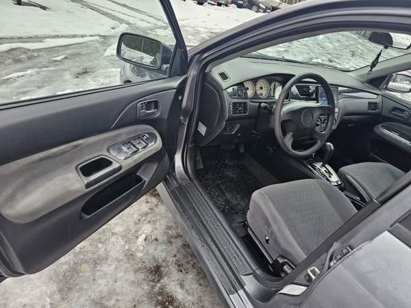 Mitsubishi Lancer Tuusula – foto 7