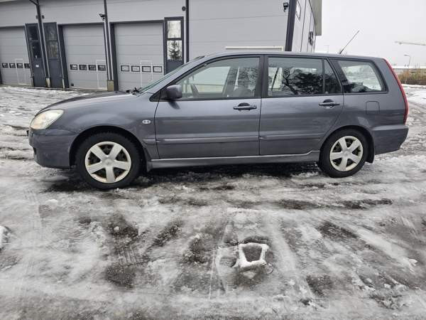 Mitsubishi Lancer Tuusula – foto 3
