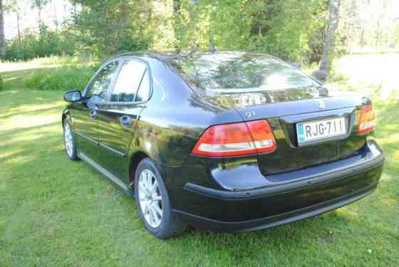 Saab 9-3 Kristiinankaupunki