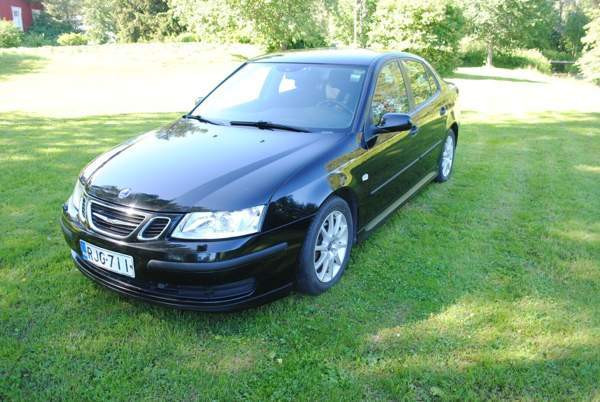 Saab 9-3 Kristiinankaupunki – foto 1