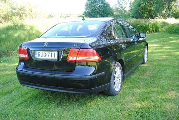 Saab 9-3 Kristiinankaupunki – foto 3