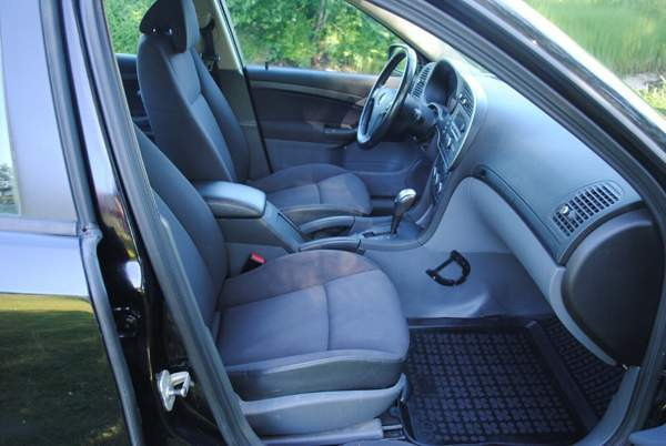 Saab 9-3 Kristiinankaupunki – foto 8