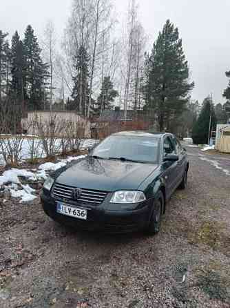 Volkswagen Passat Orivesi