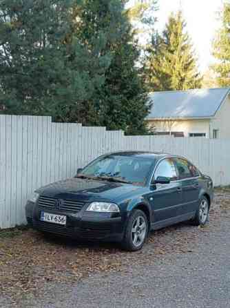 Volkswagen Passat Orivesi