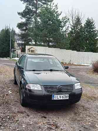 Volkswagen Passat Orivesi