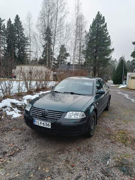 Volkswagen Passat Orivesi - изображение 1