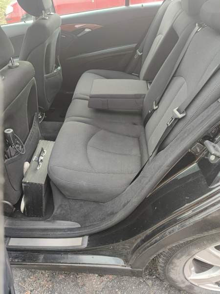 Mercedes-Benz 220 Pertunmaa – foto 8