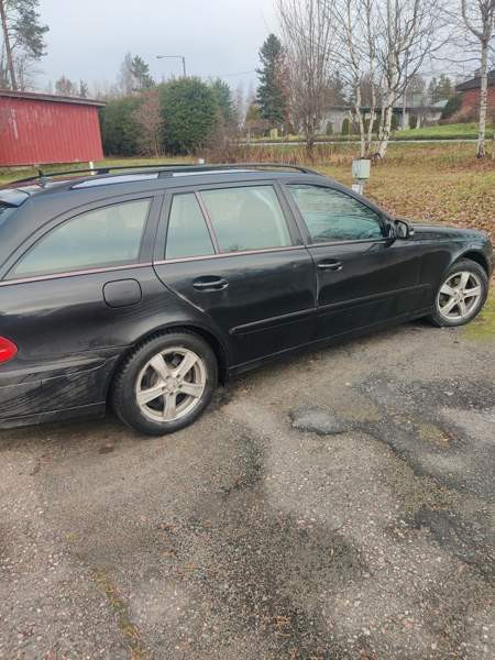 Mercedes-Benz 220 Pertunmaa – foto 3