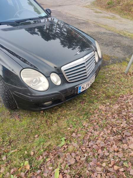 Mercedes-Benz 220 Pertunmaa – foto 4