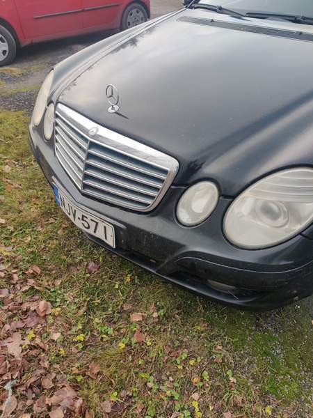 Mercedes-Benz 220 Pertunmaa – foto 7
