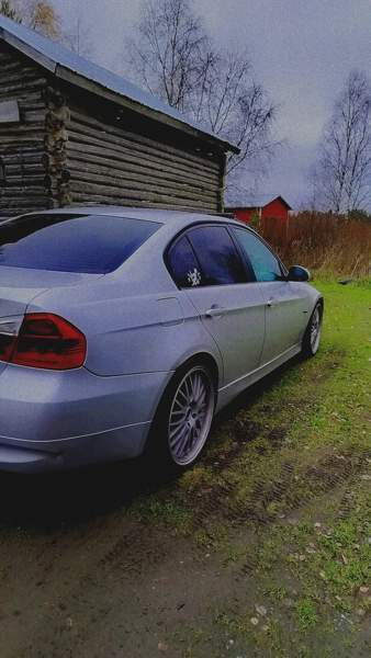 BMW 320 Alavieska - photo 2