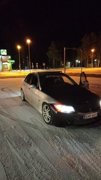 BMW 320 Alavieska - photo 4