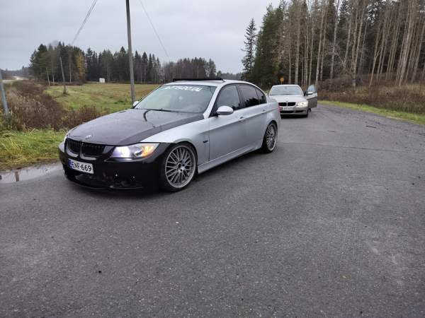 BMW 320 Alavieska - photo 3
