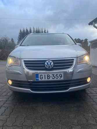 Volkswagen Touran Imatra