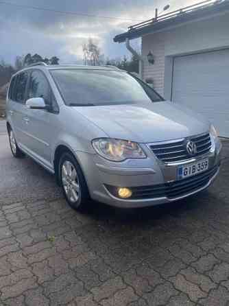 Volkswagen Touran Imatra