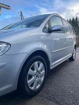 Volkswagen Touran Imatra