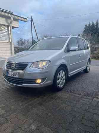 Volkswagen Touran Imatra