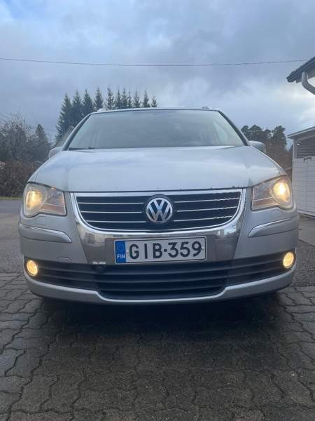 Volkswagen Touran Imatra - photo 2