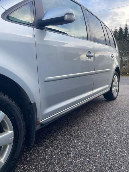 Volkswagen Touran Imatra - photo 5