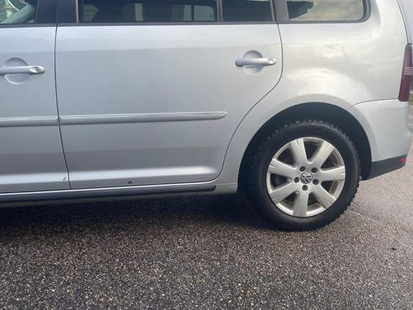 Volkswagen Touran Imatra - photo 7