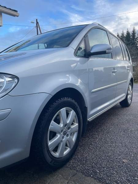 Volkswagen Touran Imatra - photo 4
