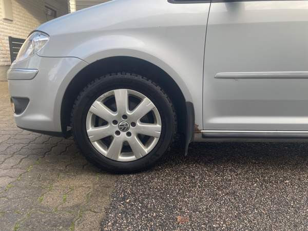 Volkswagen Touran Imatra - photo 6