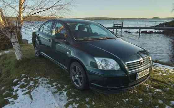 Toyota Avensis Kajaani
