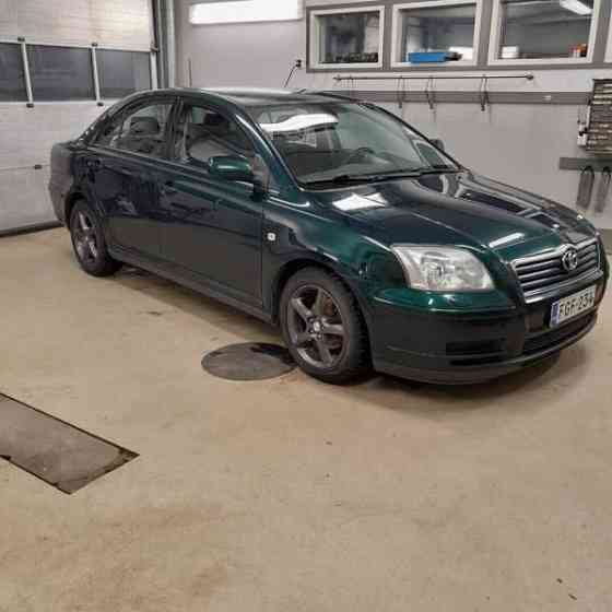 Toyota Avensis Kajaani