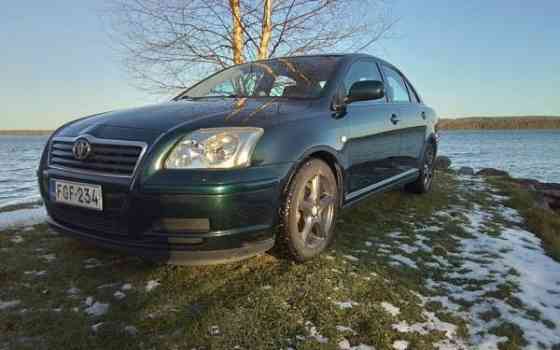 Toyota Avensis Kajaani