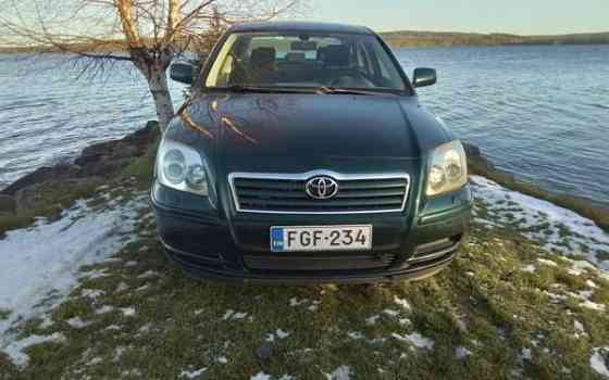 Toyota Avensis Kajaani