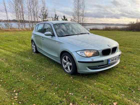 BMW 116 Merikarvia