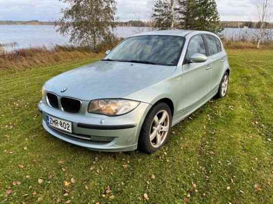 BMW 116 Merikarvia