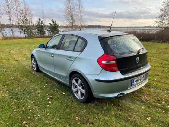 BMW 116 Merikarvia