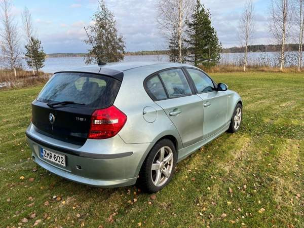 BMW 116 Merikarvia – foto 6