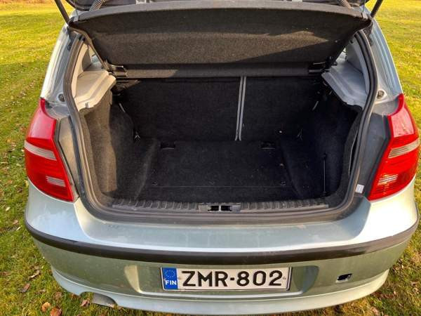 BMW 116 Merikarvia – foto 8