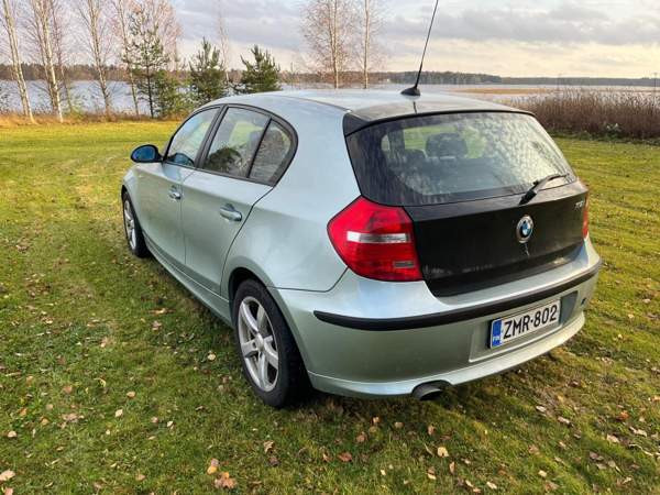 BMW 116 Merikarvia – foto 4