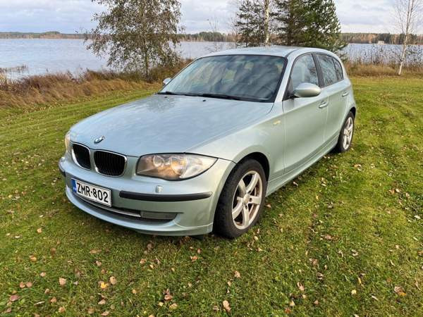 BMW 116 Merikarvia – foto 2