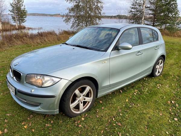 BMW 116 Merikarvia – foto 1