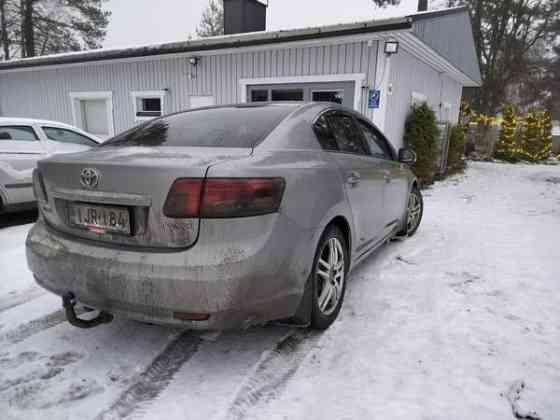 Toyota Avensis Kiuruvesi