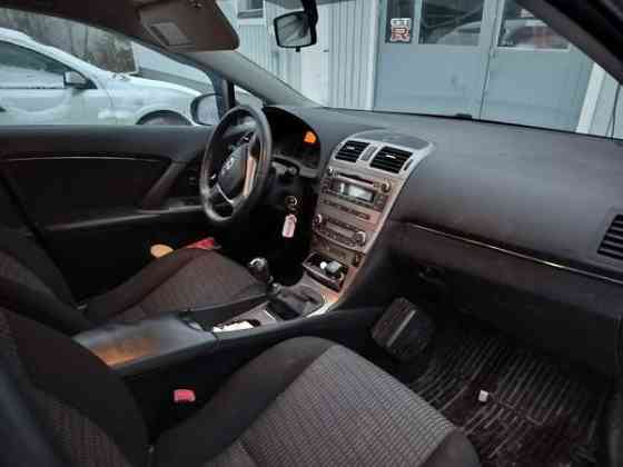 Toyota Avensis Kiuruvesi