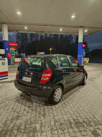 Mercedes-Benz A Zaporiz'ka Oblast'