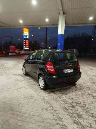 Mercedes-Benz A Zaporiz'ka Oblast'