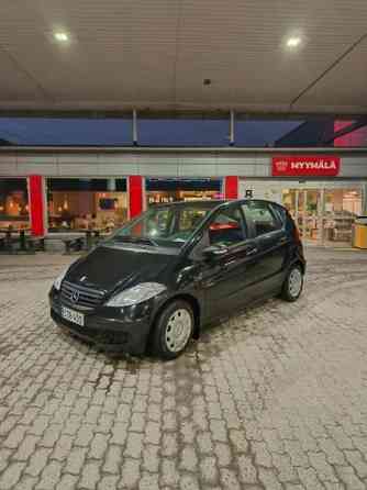 Mercedes-Benz A Zaporiz'ka Oblast'