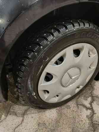 Mercedes-Benz A Zaporiz'ka Oblast'