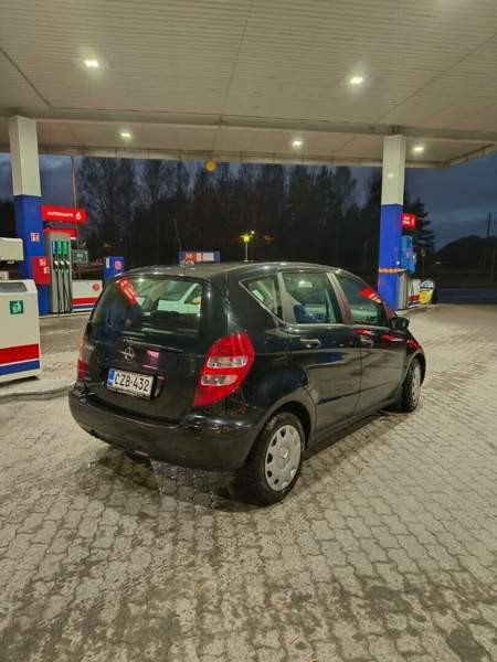 Mercedes-Benz A Zaporiz'ka Oblast' - valokuva 2